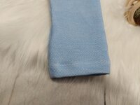 Paperbaghose, Jeansoptik blau, Gr. 50-98