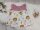 Sommerkleid oder -tunika aus Musselin, L&ouml;we rosa, Gr. 74-164