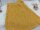 Sommerkleid oder -tunika aus Musselin, Punkte gelb, Gr. 74-164