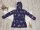 Jacke mit Kragen/abnehmbare Kapuze aus Softshell, Gr. 74-146