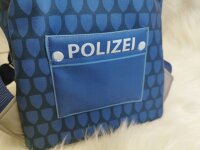 Rucksack, Polizei