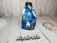 Wetbag, Waldtiere petrol