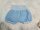 kurze Pumphose hellblau, Gr. 56-128